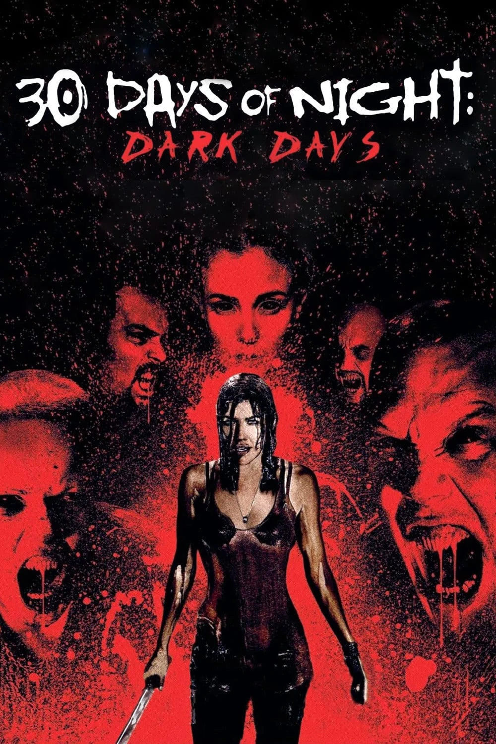 30 Ngày Đen Tối: Thời Đại Đen Tối | 30 Days of Night: Dark Days (2010) 30 Ngày Đen Tối: Thời Đại Đen Tối | 30 Days of Night: Dark Days (2010)