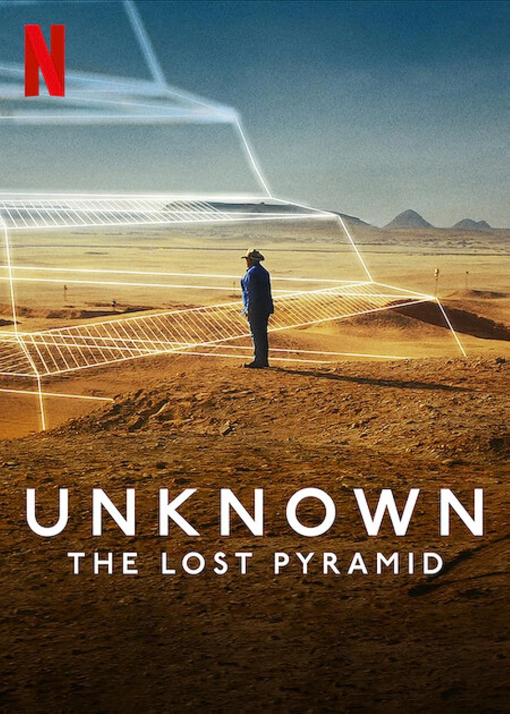 Ẩn số Trái đất: Kim tự tháp thất lạc | Unknown: The Lost Pyramid (2023) Ẩn số Trái đất: Kim tự tháp thất lạc | Unknown: The Lost Pyramid (2023)