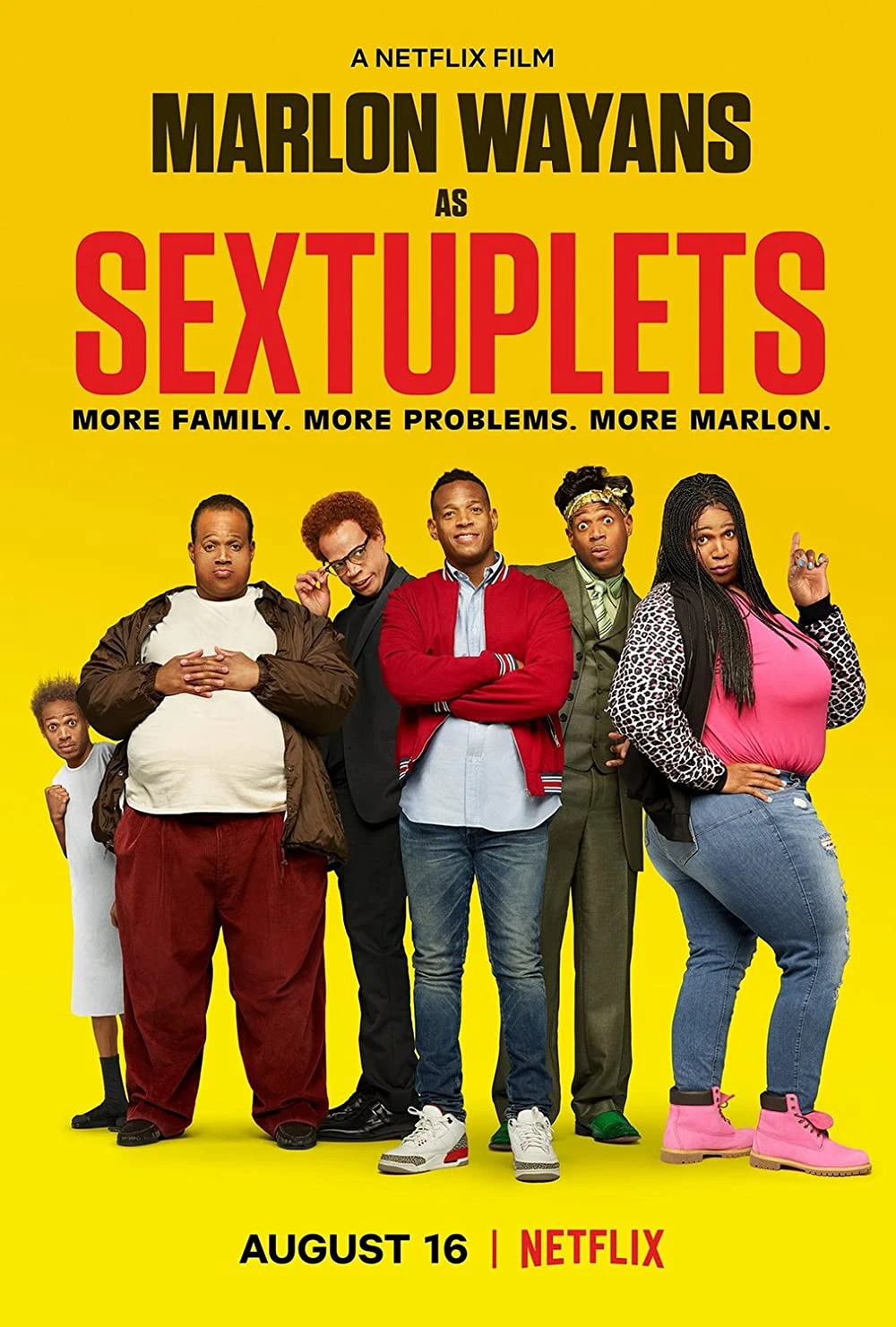 Anh em sinh sáu | Sextuplets (2019) Anh em sinh sáu | Sextuplets (2019)