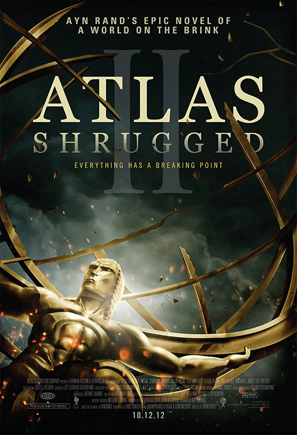 Atlas Rung Chuyển 2: Cuộc Đình Công | Atlas Shrugged II: The Strike (2012) Atlas Rung Chuyển 2: Cuộc Đình Công | Atlas Shrugged II: The Strike (2012)