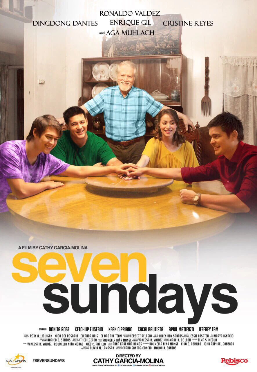 Bảy Ngày Chủ Nhật | Seven Sundays (2017) Bảy Ngày Chủ Nhật | Seven Sundays (2017)