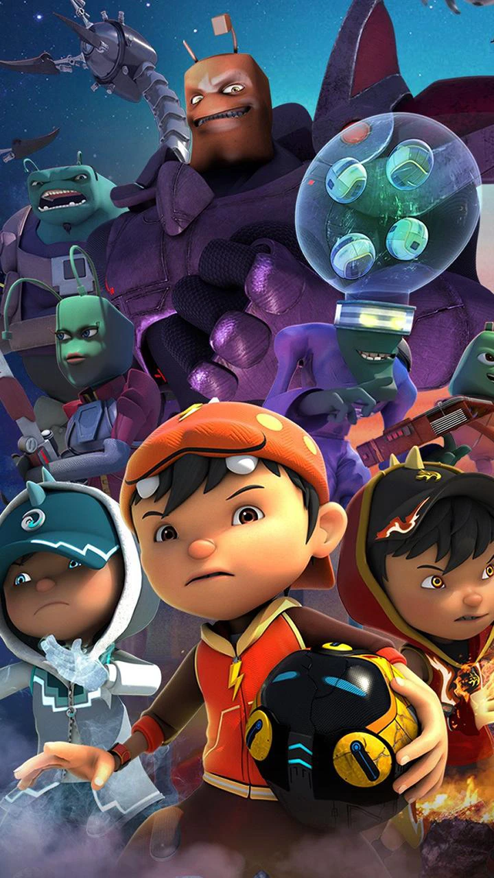 BoBoiBoy Galaxy | BoBoiBoy Galaxy (2016) BoBoiBoy Galaxy | BoBoiBoy Galaxy (2016)