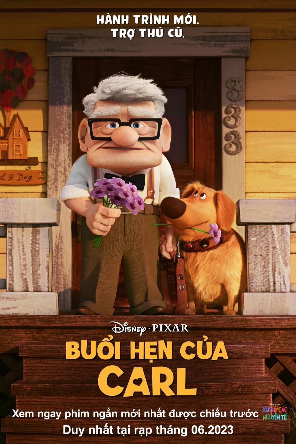 Buổi Hẹn Của Carl | Carl's Date (2023) Buổi Hẹn Của Carl | Carl's Date (2023)