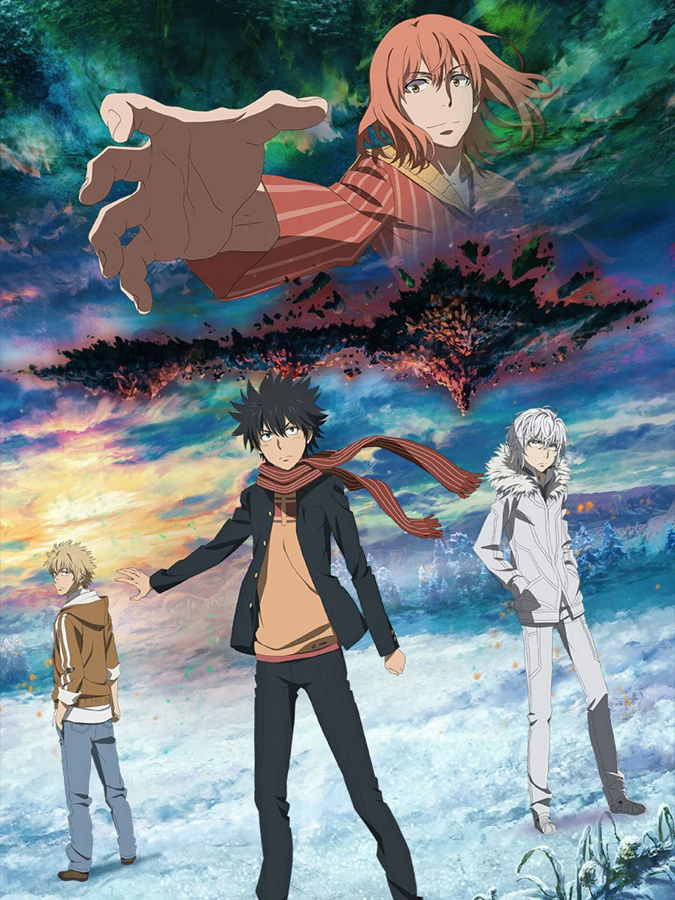 Cấm thư ma thuật Index III | Toaru Majutsu no Indekkusu ss3, A Certain Magical Index ss3 (2018) Cấm thư ma thuật Index III | Toaru Majutsu no Indekkusu ss3, A Certain Magical Index ss3 (2018)