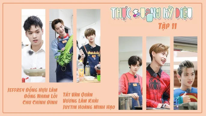 Căn Bếp Hoang Dã 2 | Căn Bếp Hoang Dã 2 (2019) Căn Bếp Hoang Dã 2 | Căn Bếp Hoang Dã 2 (2019)