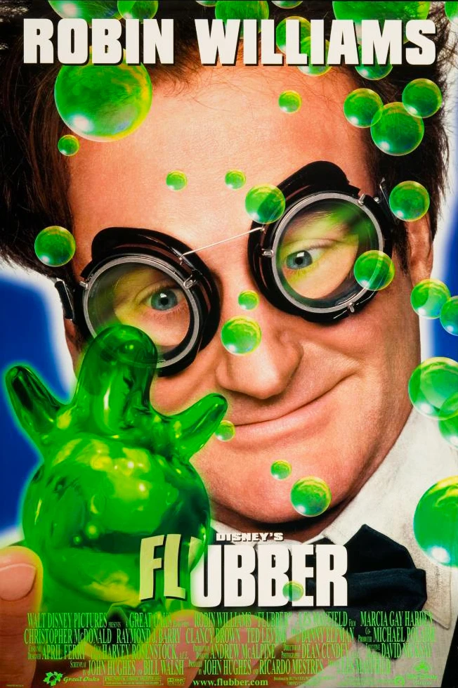 Chất Dẻo Bay | Flubber (1997) Chất Dẻo Bay | Flubber (1997)