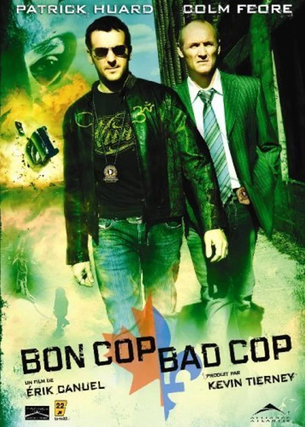 Cớm Xấu Cớm Tốt | Good Cop, Bad Cop (2006) Cớm Xấu Cớm Tốt | Good Cop, Bad Cop (2006)