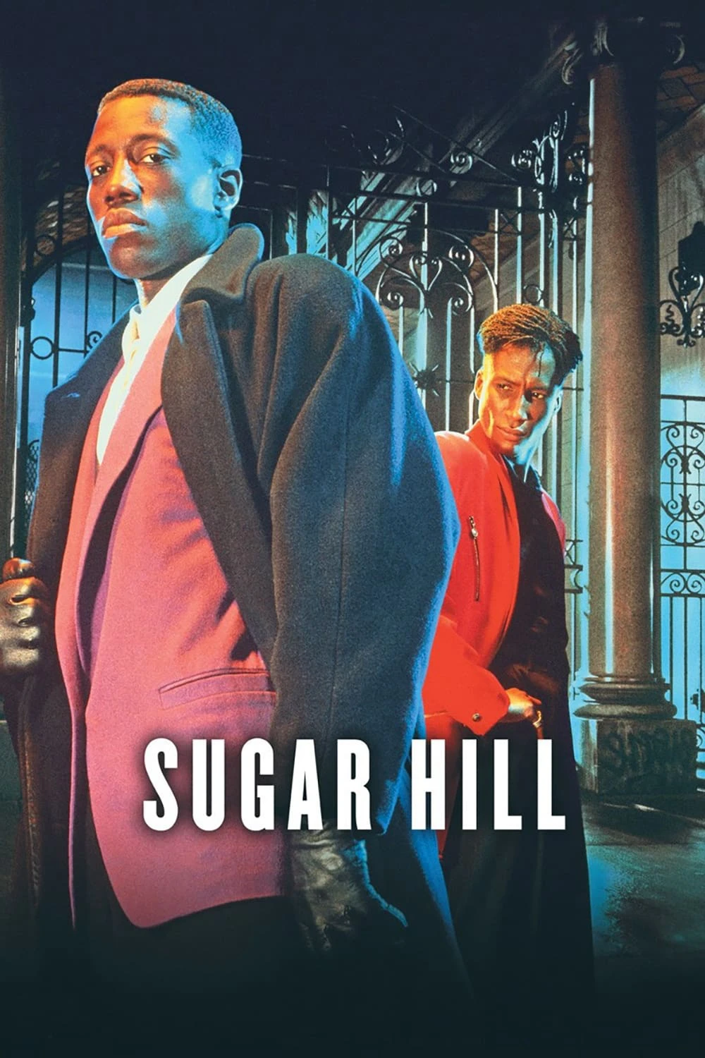 Con Đường Ma Túy | Sugar Hill (1994) Con Đường Ma Túy | Sugar Hill (1994)