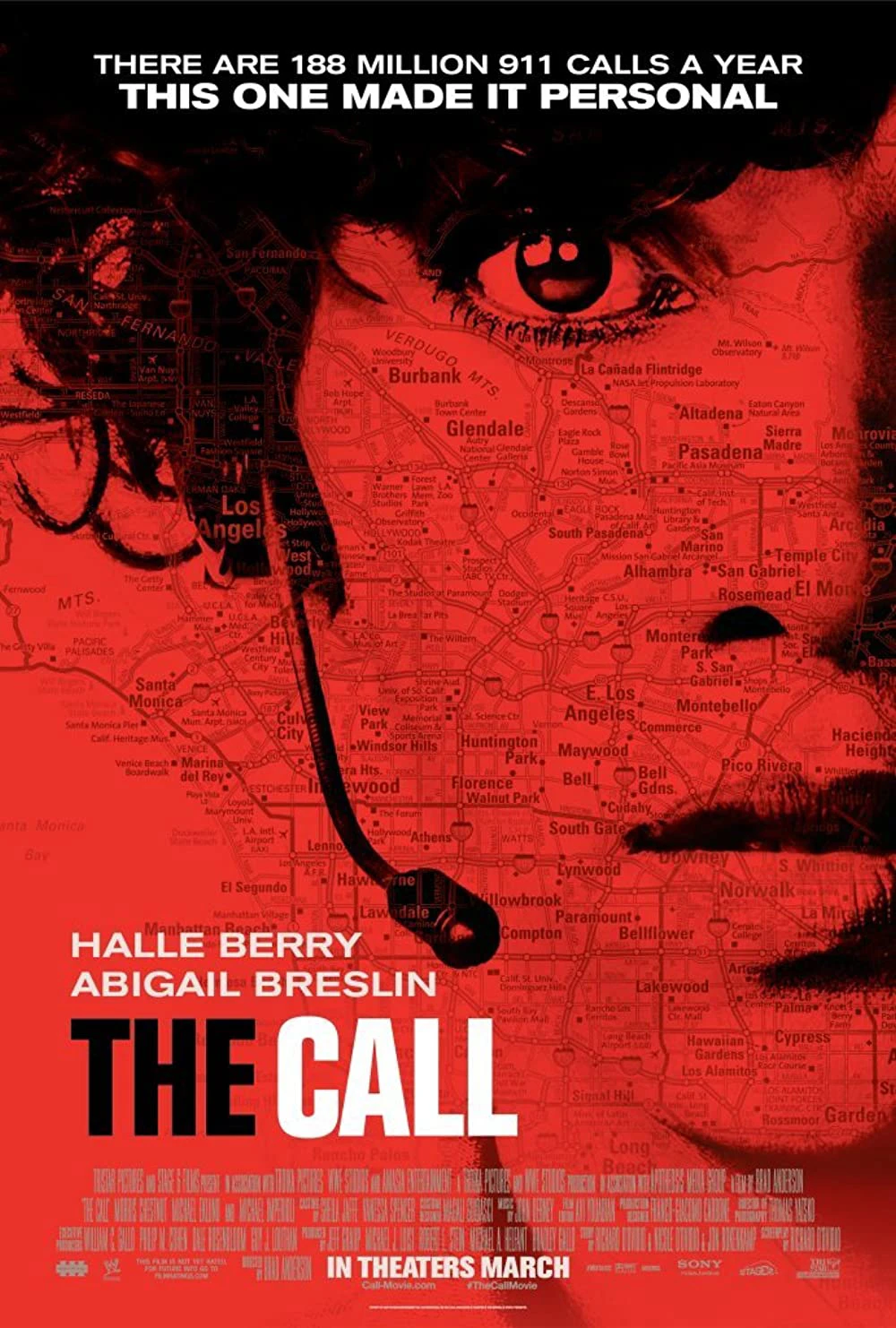 Cuộc Gọi Bí Ẩn | The Call (2013) Cuộc Gọi Bí Ẩn | The Call (2013)