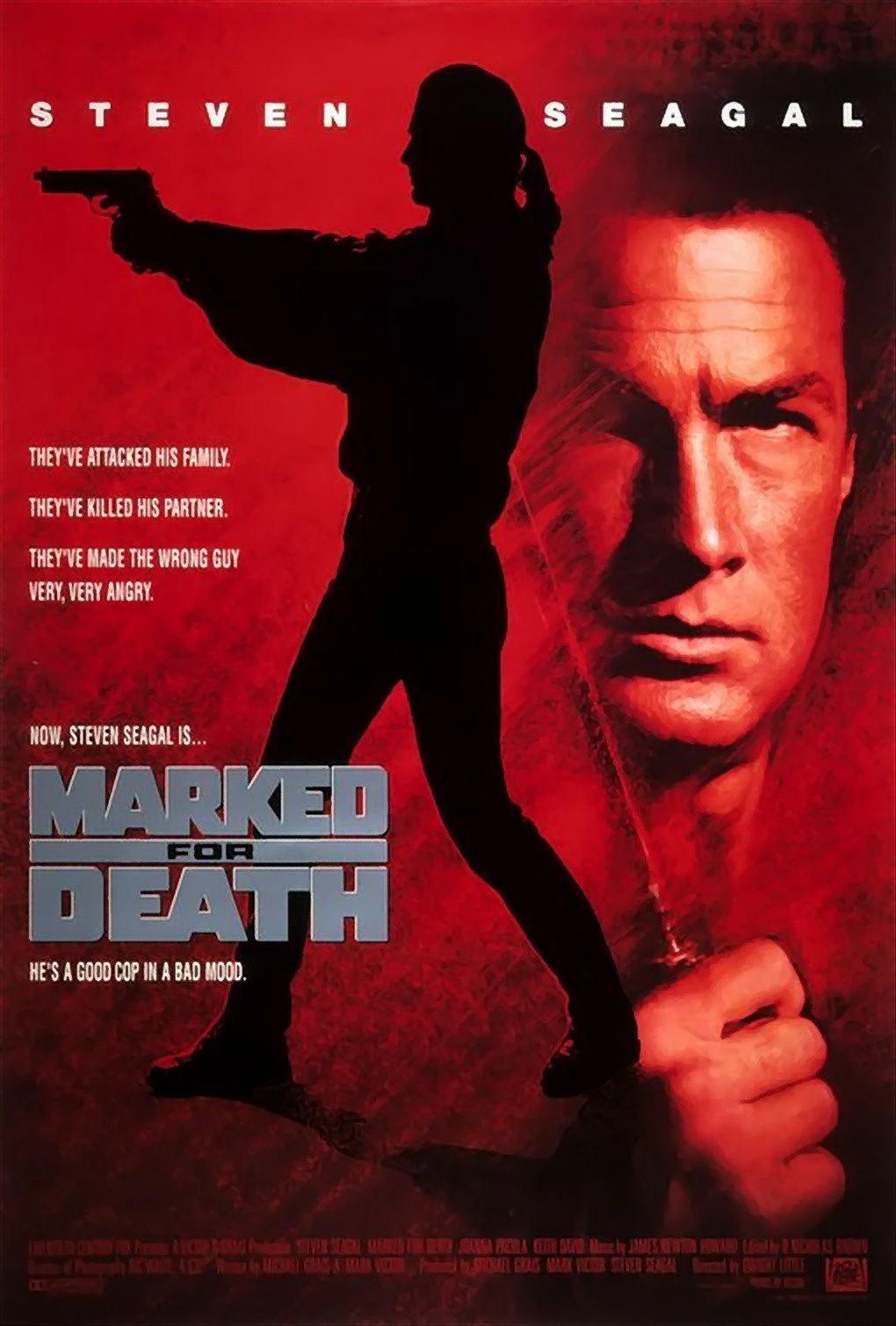 Dấu Ấn Tử Thần | Marked for Death (1990) Dấu Ấn Tử Thần | Marked for Death (1990)
