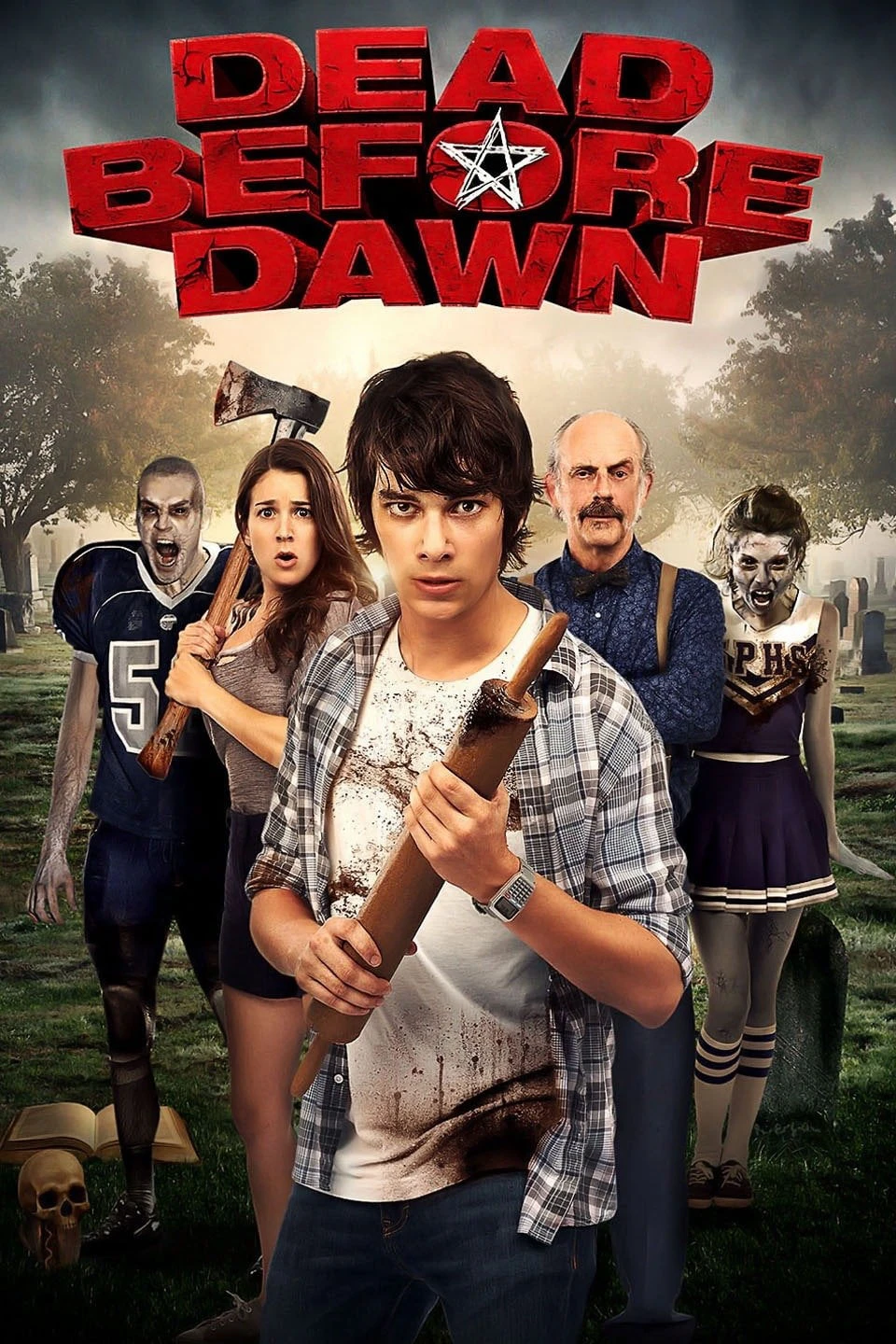 Dead Before Dawn | Dead Before Dawn (2012) Dead Before Dawn | Dead Before Dawn (2012)