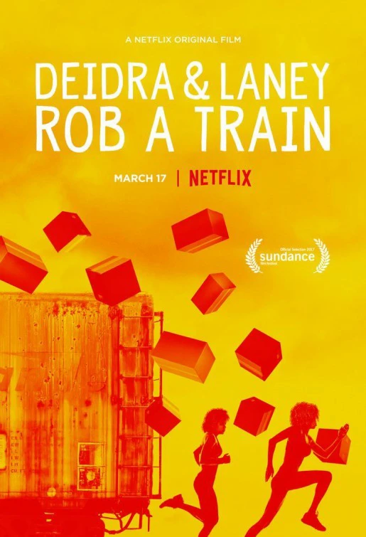 Deidra và Laney cướp tàu | Deidra & Laney Rob a Train (2017) Deidra và Laney cướp tàu | Deidra & Laney Rob a Train (2017)