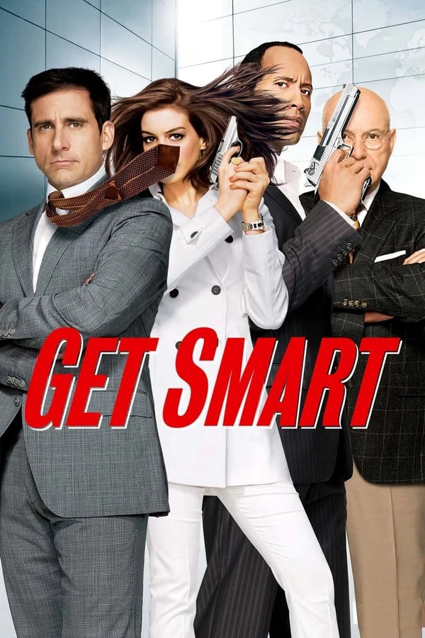 Điệp viên 86: Nhiệm vụ bất khả thi | Get Smart (2008) Điệp viên 86: Nhiệm vụ bất khả thi | Get Smart (2008)