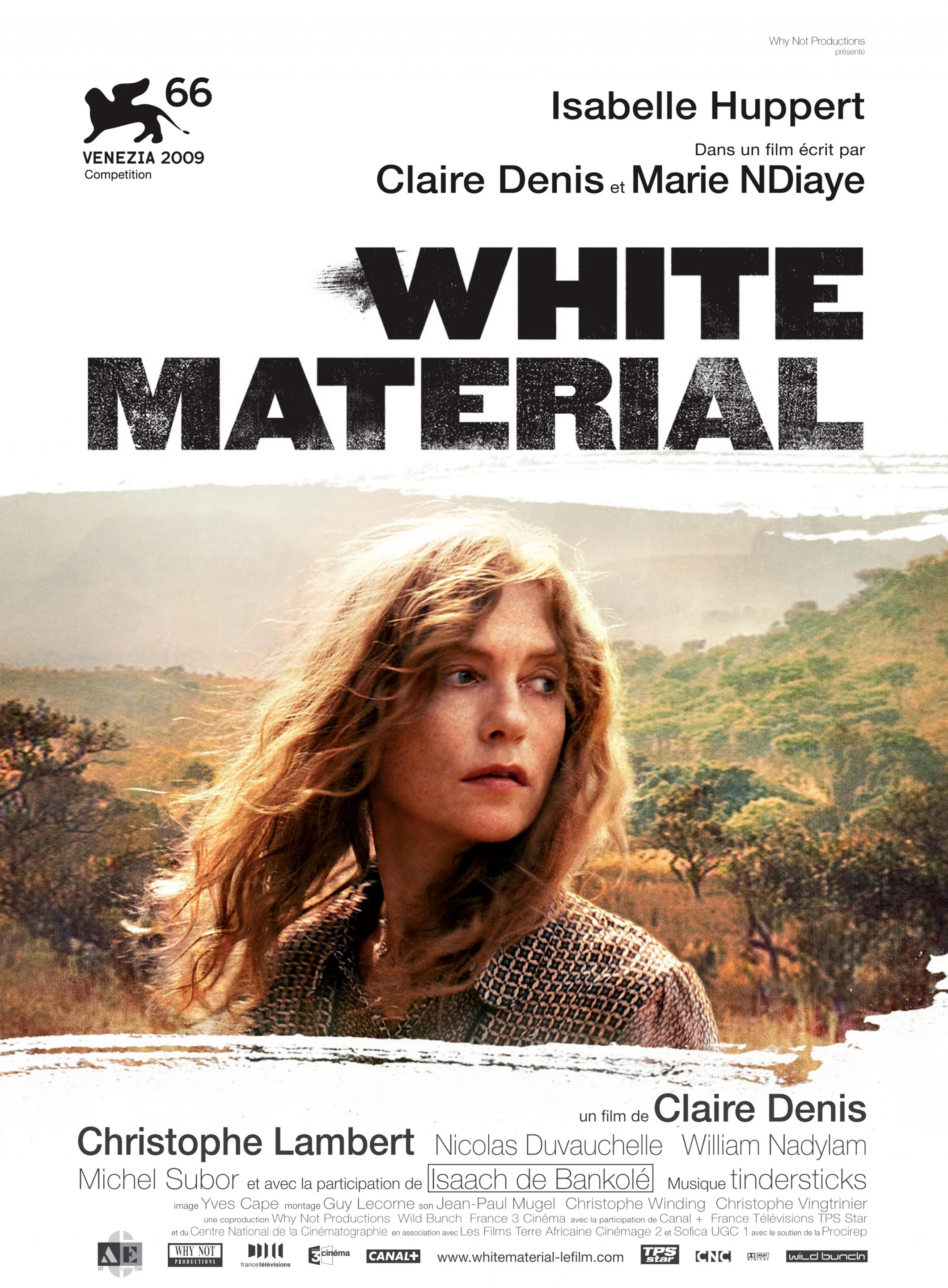 Đồn Điền Cà Phê | White Material (2010) Đồn Điền Cà Phê | White Material (2010)