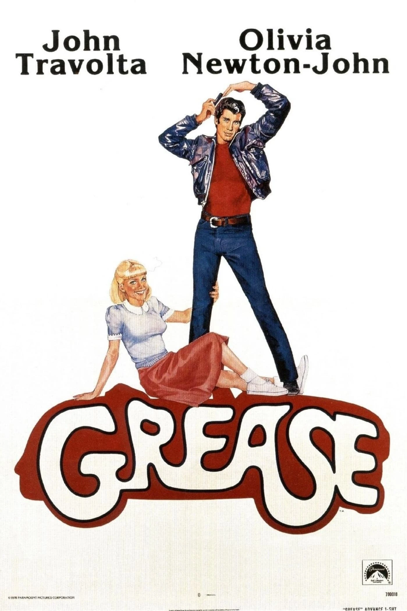 Động Lực | Grease (1978) Động Lực | Grease (1978)
