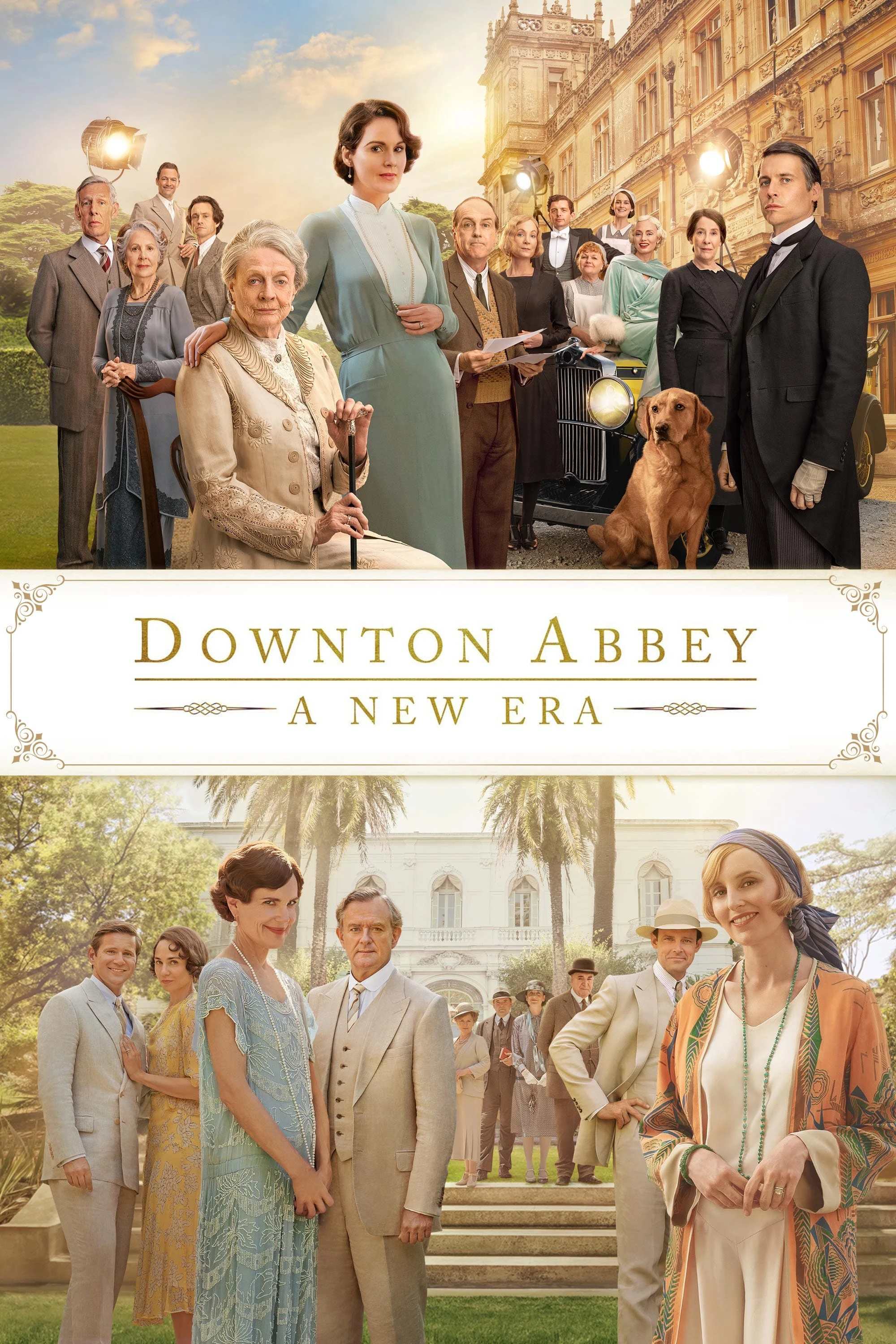 Downton Abbey 2: Thời Đại Mới | Downton Abbey: A New Era (2022) Downton Abbey 2: Thời Đại Mới | Downton Abbey: A New Era (2022)