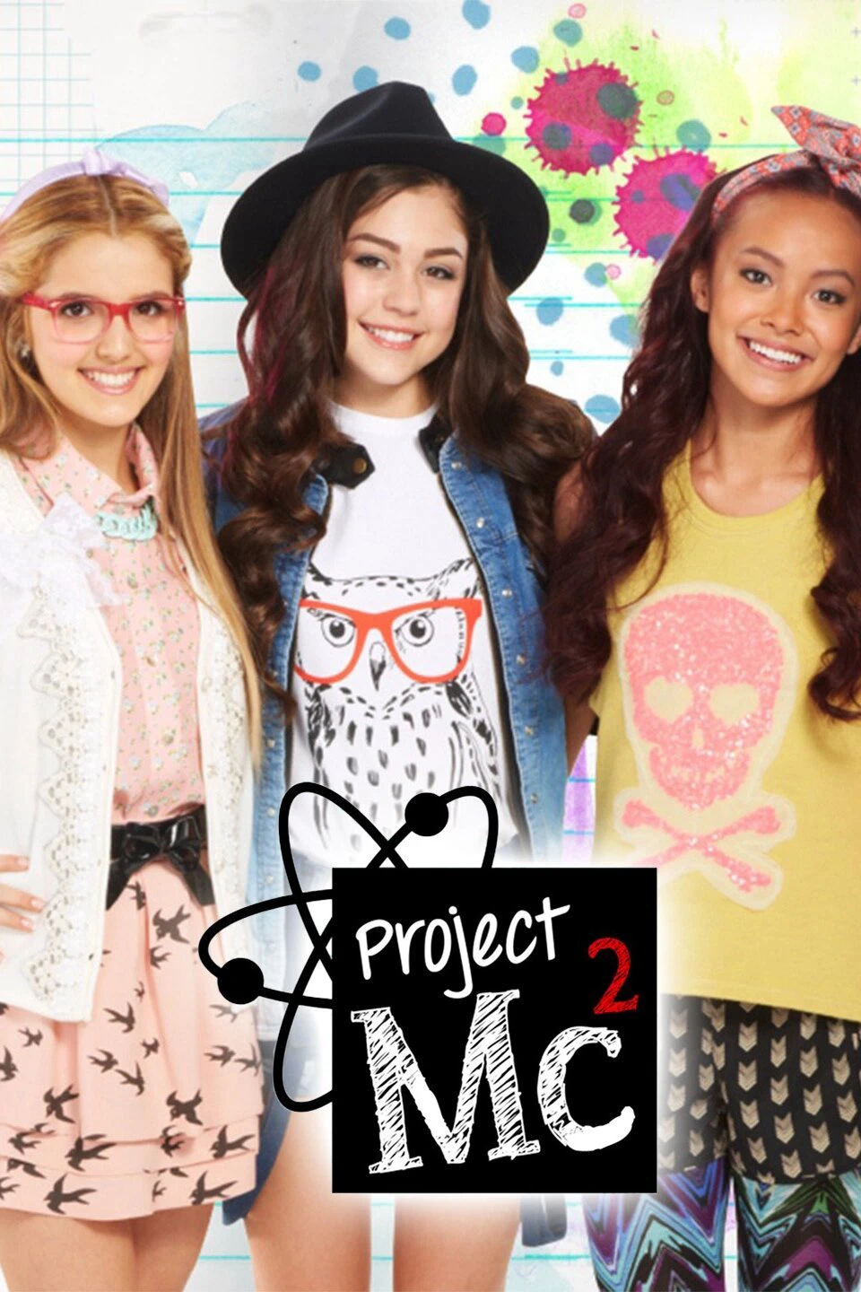 Dự án Mc2 (Phần 2) | Project Mc2 (Season 2) (2016) Dự án Mc2 (Phần 2) | Project Mc2 (Season 2) (2016)