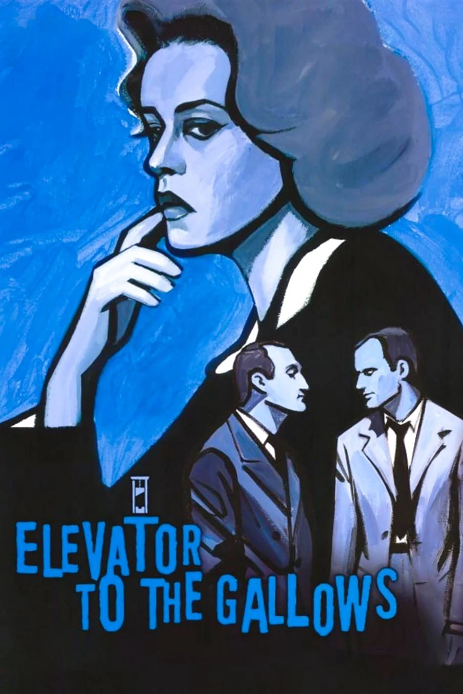 Elevator to the Gallows | Elevator to the Gallows (1958) Elevator to the Gallows | Elevator to the Gallows (1958)