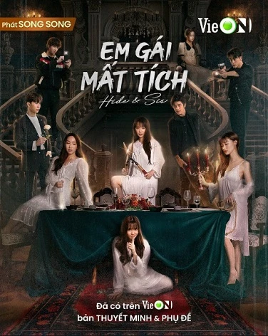 Em Gái Mất Tích | Hide & Sis (2025)