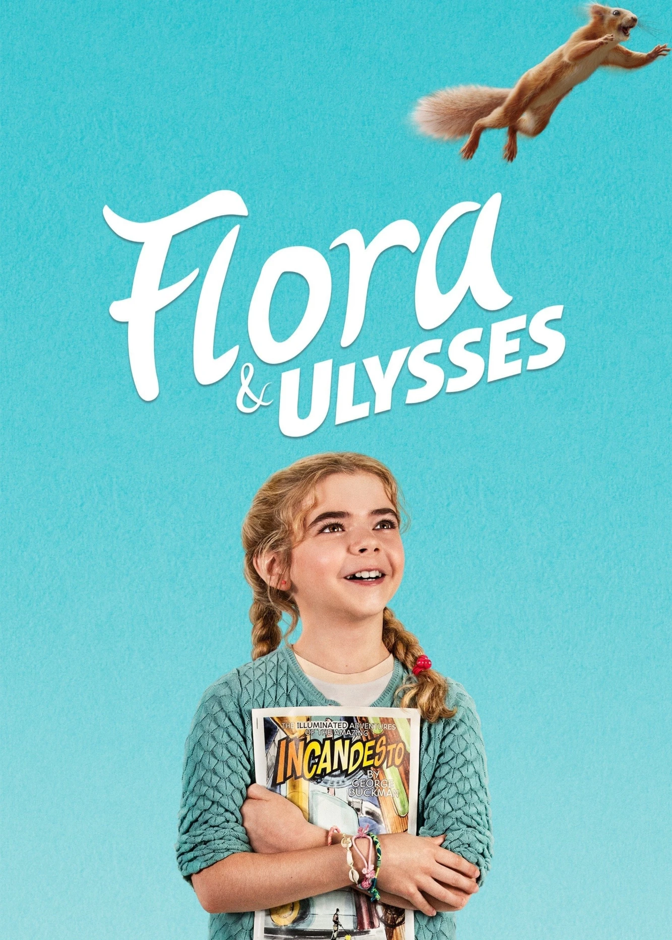 Flora & Ulysses | Flora & Ulysses (2021) Flora & Ulysses | Flora & Ulysses (2021)