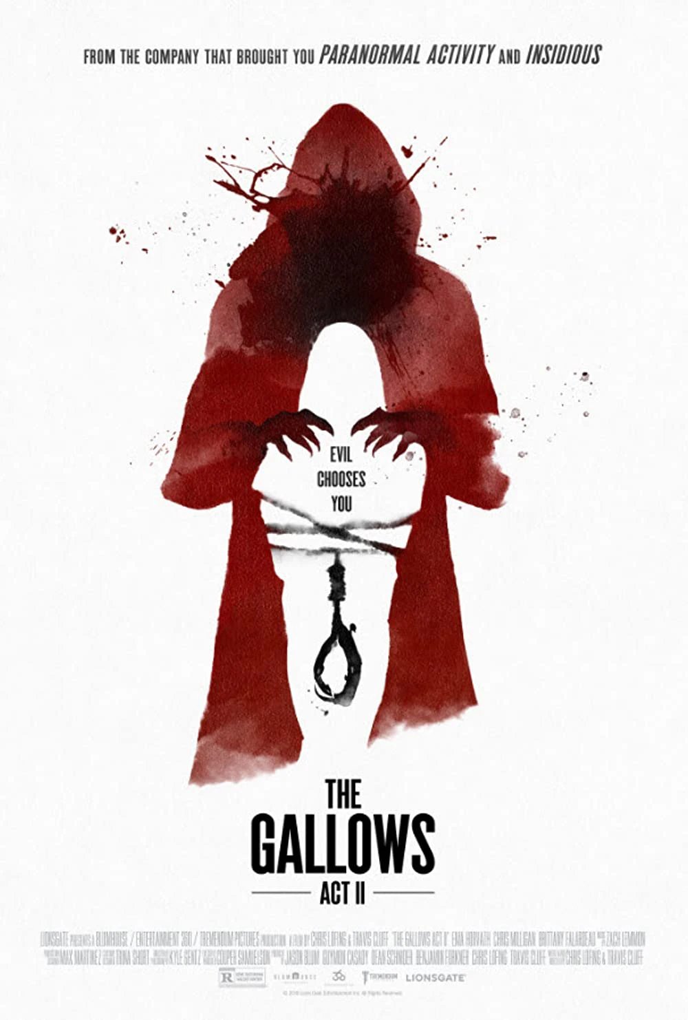 Giá Treo Tử Thần 2 | The Gallows Act II (2019) Giá Treo Tử Thần 2 | The Gallows Act II (2019)