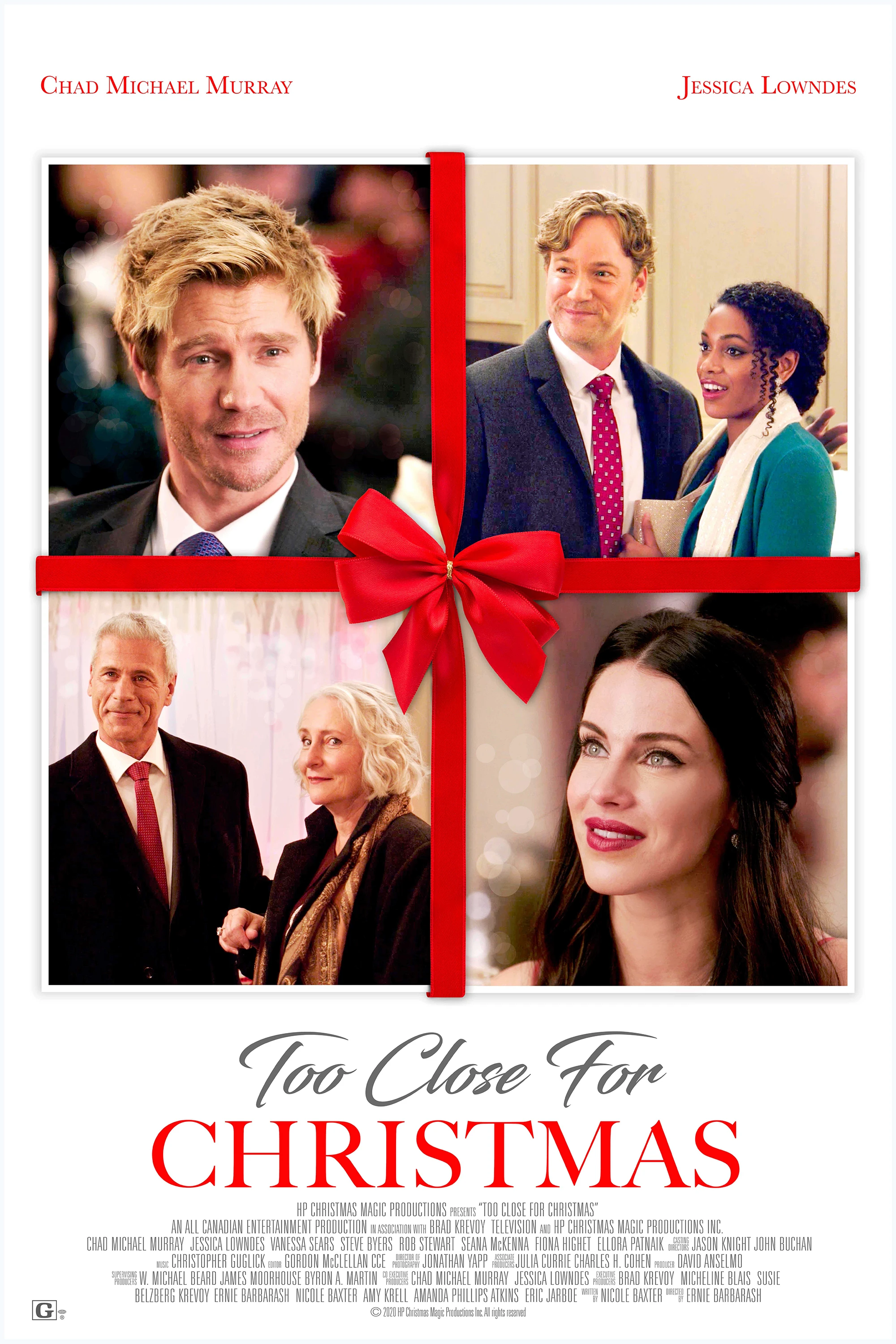 Giáng sinh bên nhau | Too Close for Christmas (2020) Giáng sinh bên nhau | Too Close for Christmas (2020)