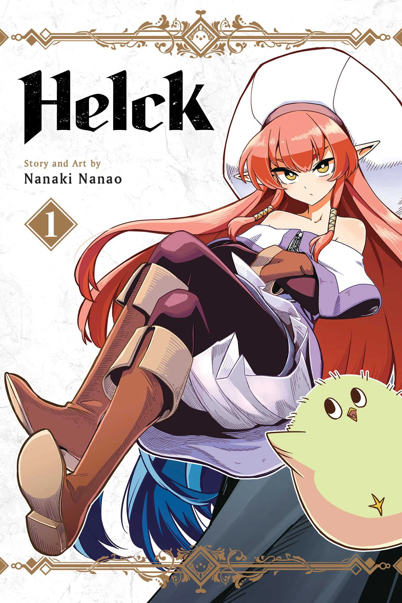 Helck | Helck (2023) Helck | Helck (2023)