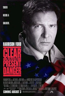 Hiểm họa hiện hữu | Clear and Present Danger (1994) Hiểm họa hiện hữu | Clear and Present Danger (1994)
