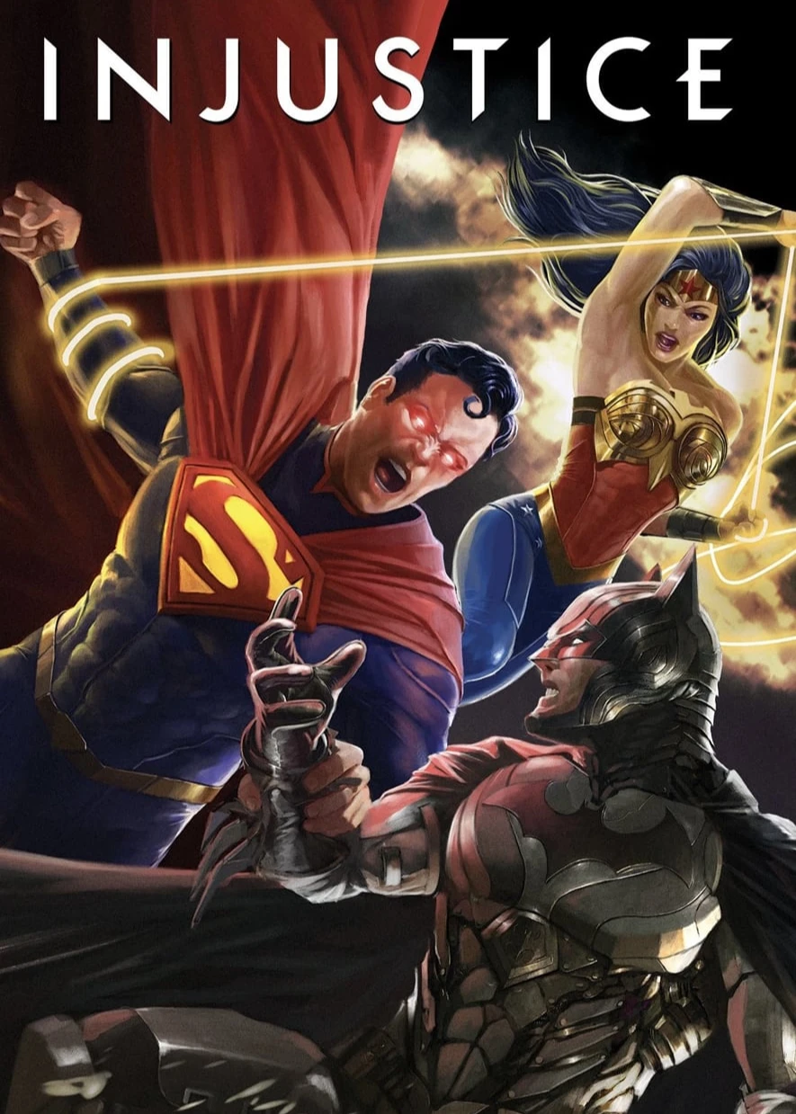 Injustice | Injustice (2021) Injustice | Injustice (2021)