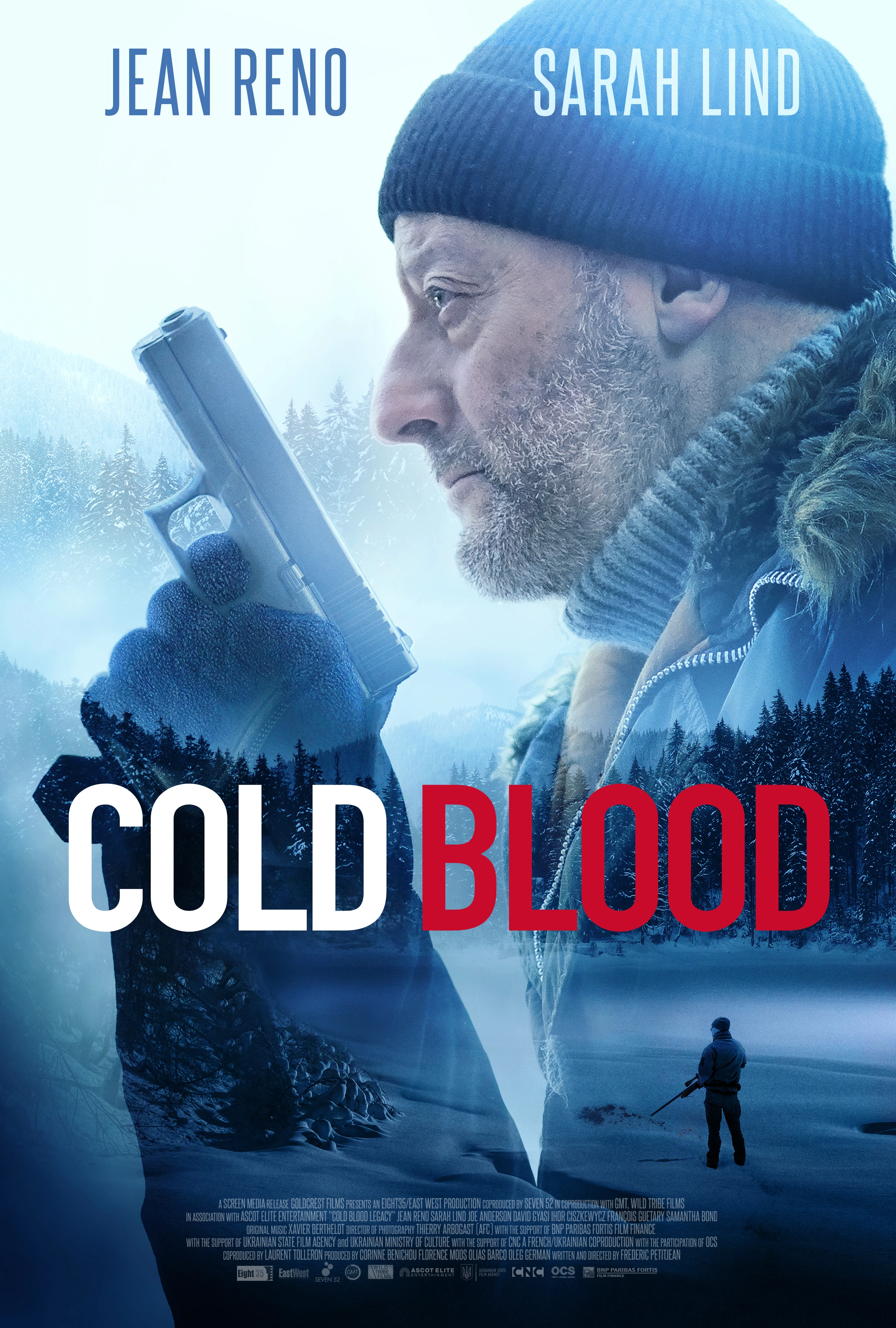 Kẻ Máu Lạnh | Cold Blood (2019) Kẻ Máu Lạnh | Cold Blood (2019)