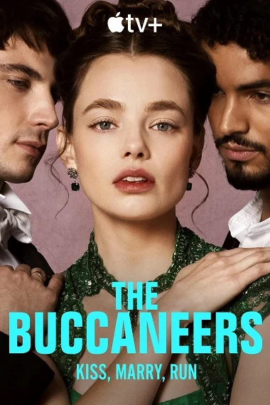 Kén Chồng Quý Tộc (Phần 2) | The Buccaneers (Season 2) (2025)