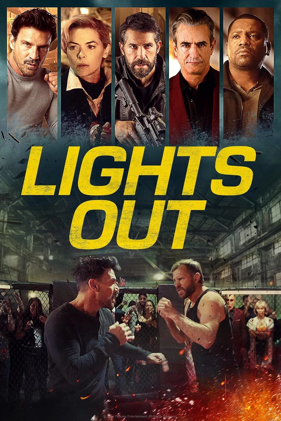 Lights Out | Lights Out (2024) Lights Out | Lights Out (2024)