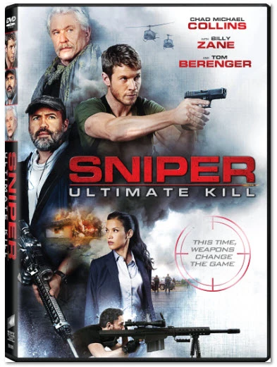 Lính bắn tỉa: Nhiệm vụ tối mật | Sniper: Ultimate Kill (2017) Lính bắn tỉa: Nhiệm vụ tối mật | Sniper: Ultimate Kill (2017)