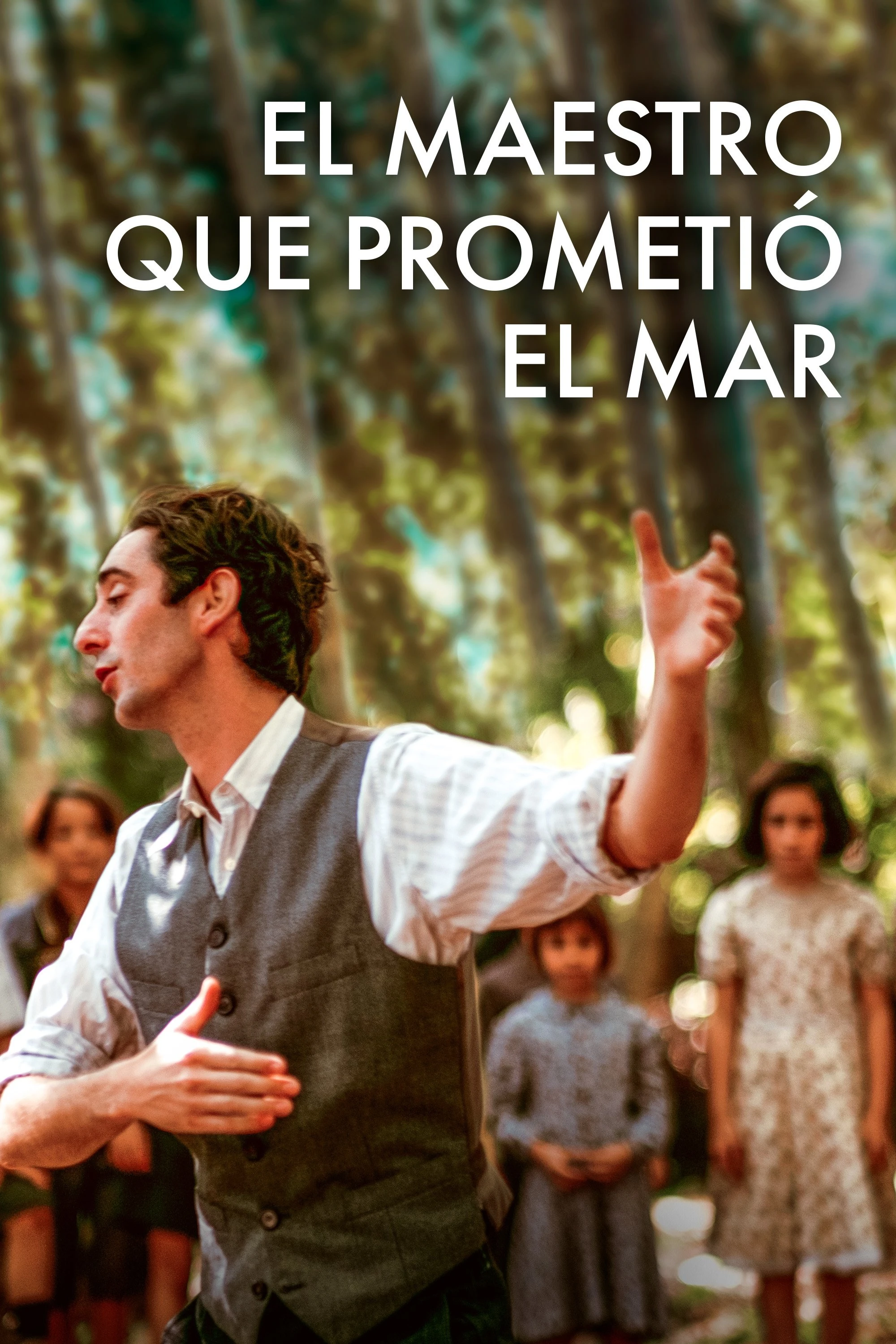Lời Hứa Về Biển | The Teacher Who Promised the Sea (2023) Lời Hứa Về Biển | The Teacher Who Promised the Sea (2023)