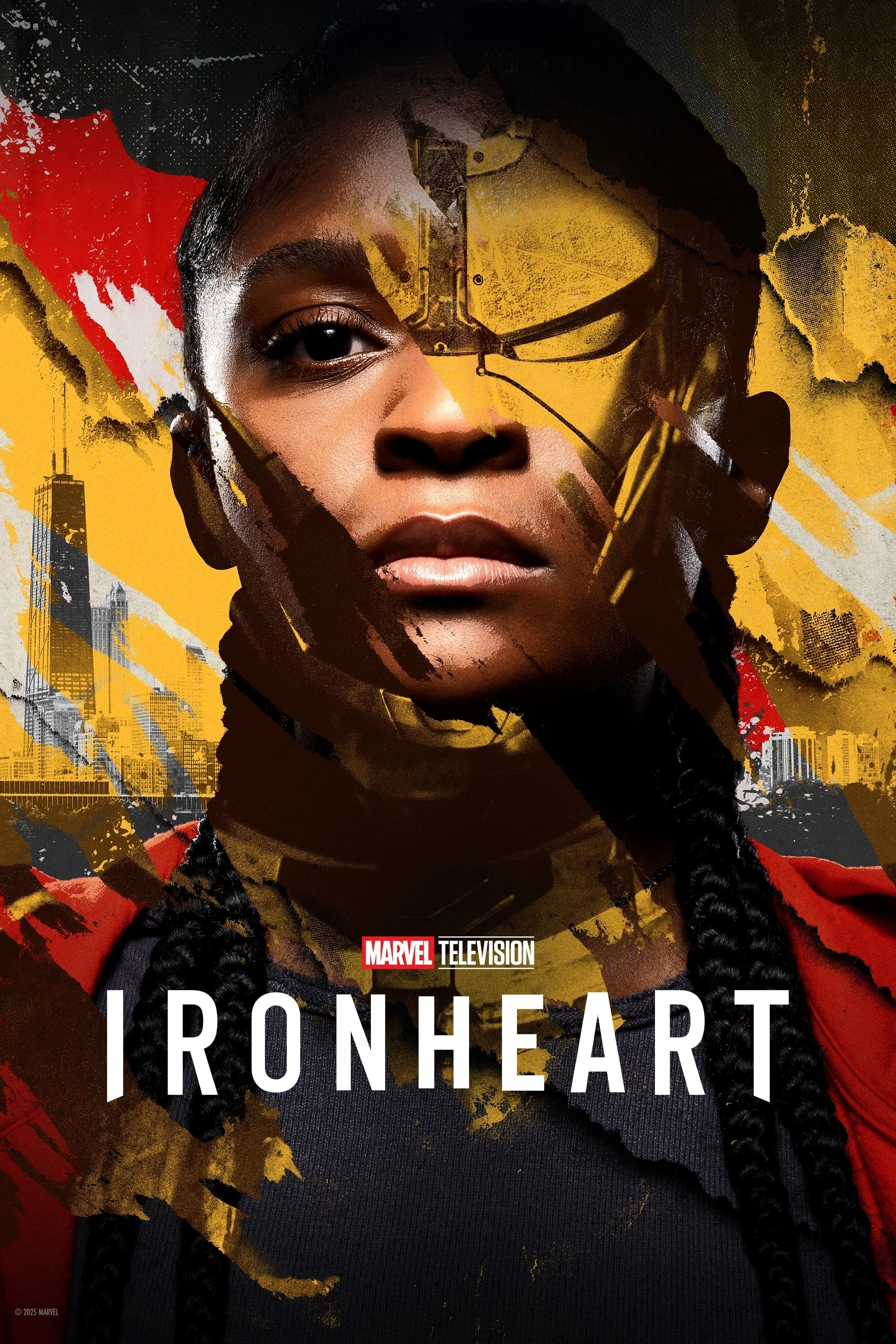 Marvel's Ironheart | Ironheart (2025)