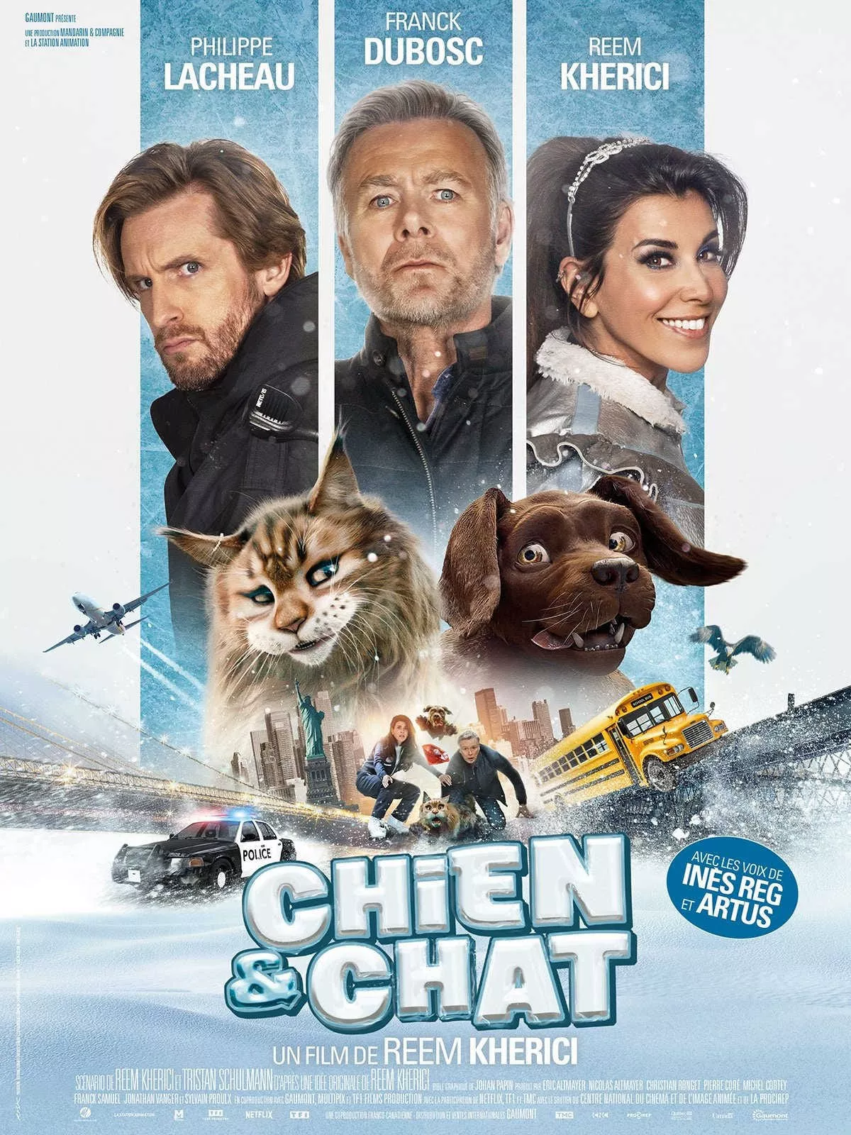 Mèo và Chó | Cat and Dog (2024) Mèo và Chó | Cat and Dog (2024)