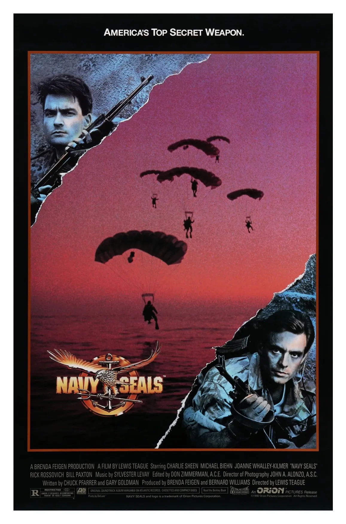 Navy Seals | Navy Seals (1990) Navy Seals | Navy Seals (1990)