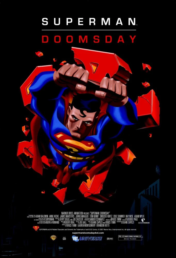 Ngày Tàn Của Siêu Nhân | Superman: Doomsday (2007) Ngày Tàn Của Siêu Nhân | Superman: Doomsday (2007)