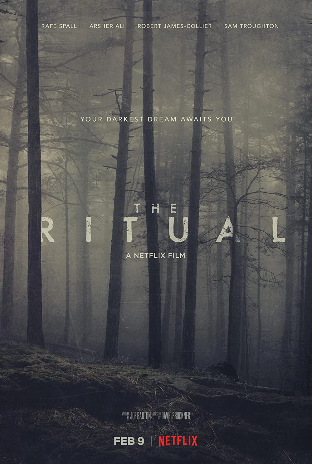 Nghi Lễ Tế Thần | The Ritual (2017) Nghi Lễ Tế Thần | The Ritual (2017)