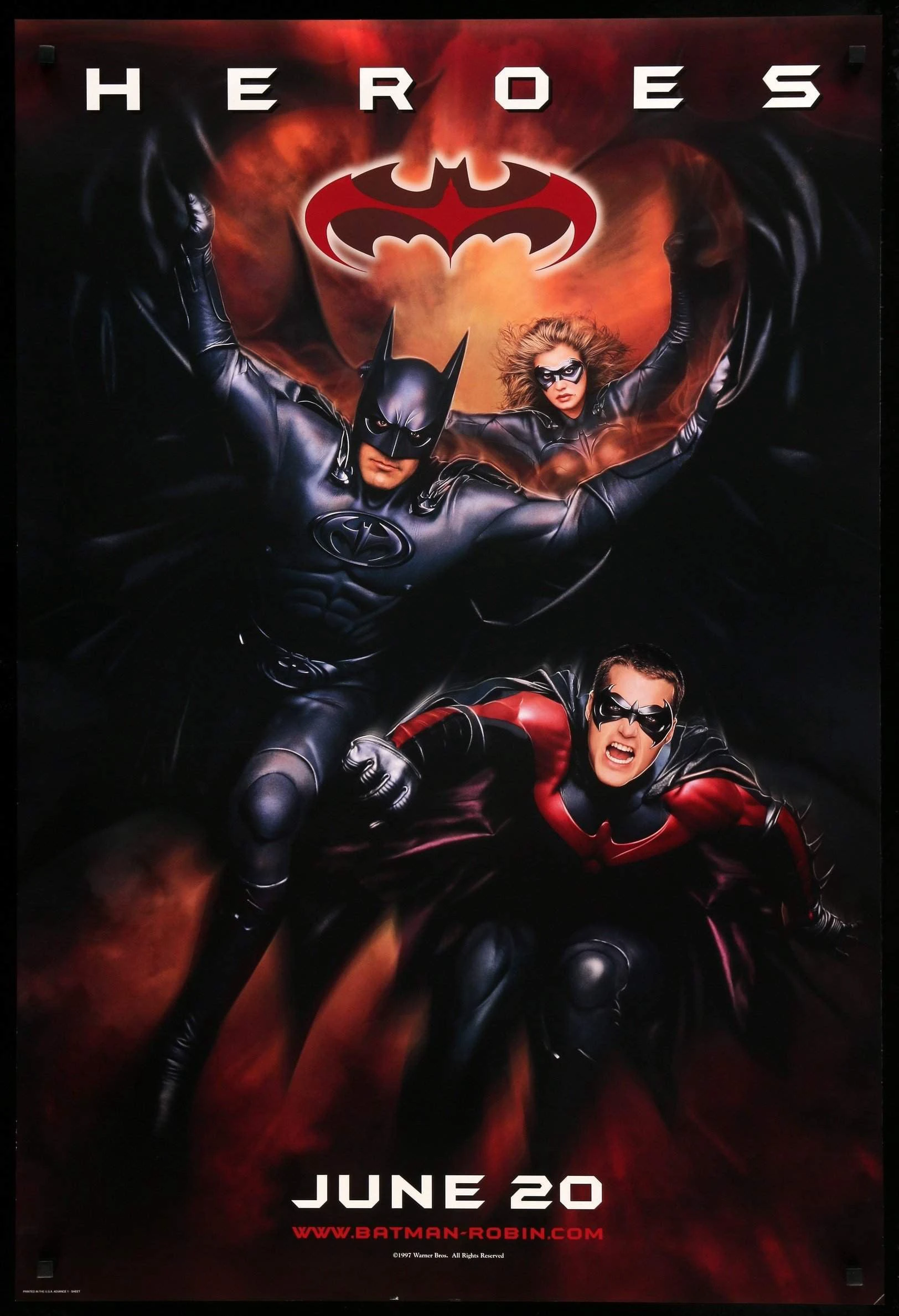 Người Dơi và Robin | Batman & Robin (1997) Người Dơi và Robin | Batman & Robin (1997)