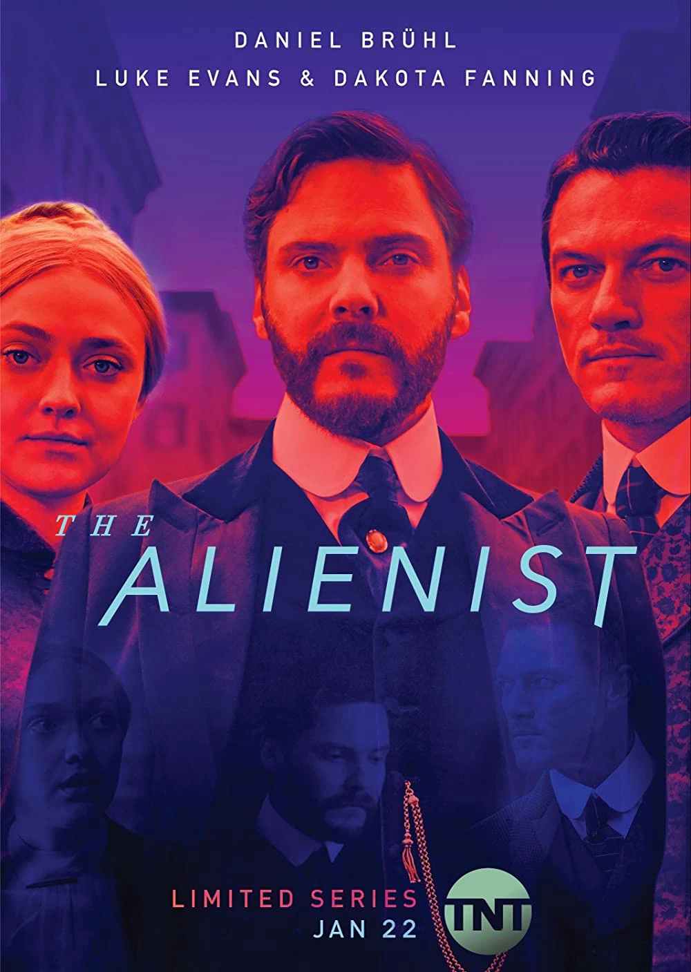 Nhà tâm thần học (Phần 1) | The Alienist (Season 1) (2018) Nhà tâm thần học (Phần 1) | The Alienist (Season 1) (2018)