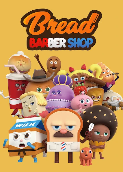 Nhà tạo mẫu tóc siêu đẳng | Bread Barbershop (2020) Nhà tạo mẫu tóc siêu đẳng | Bread Barbershop (2020)