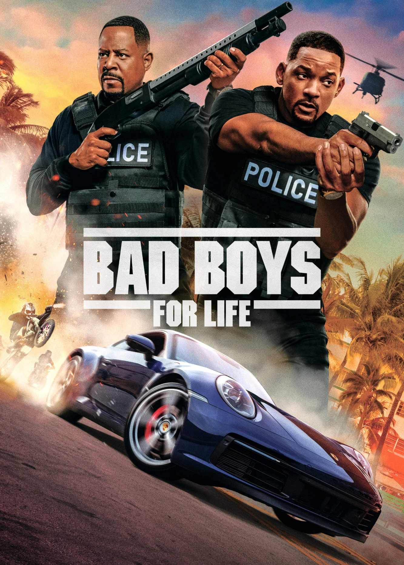 Những Gã Trai Hư Trọn Đời | Bad Boys for Life (2020) Những Gã Trai Hư Trọn Đời | Bad Boys for Life (2020)