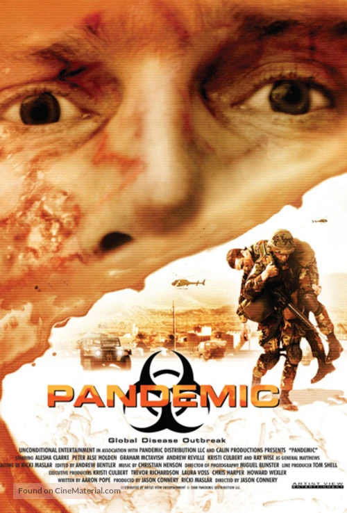 Pandemic | Pandemic (2009) Pandemic | Pandemic (2009)