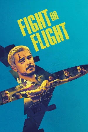 Săn Đuổi Trên Không | Fight or Flight (2025)