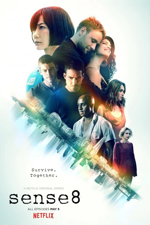 Siêu Giác Quan | Sense 8 (2015) Siêu Giác Quan | Sense 8 (2015)