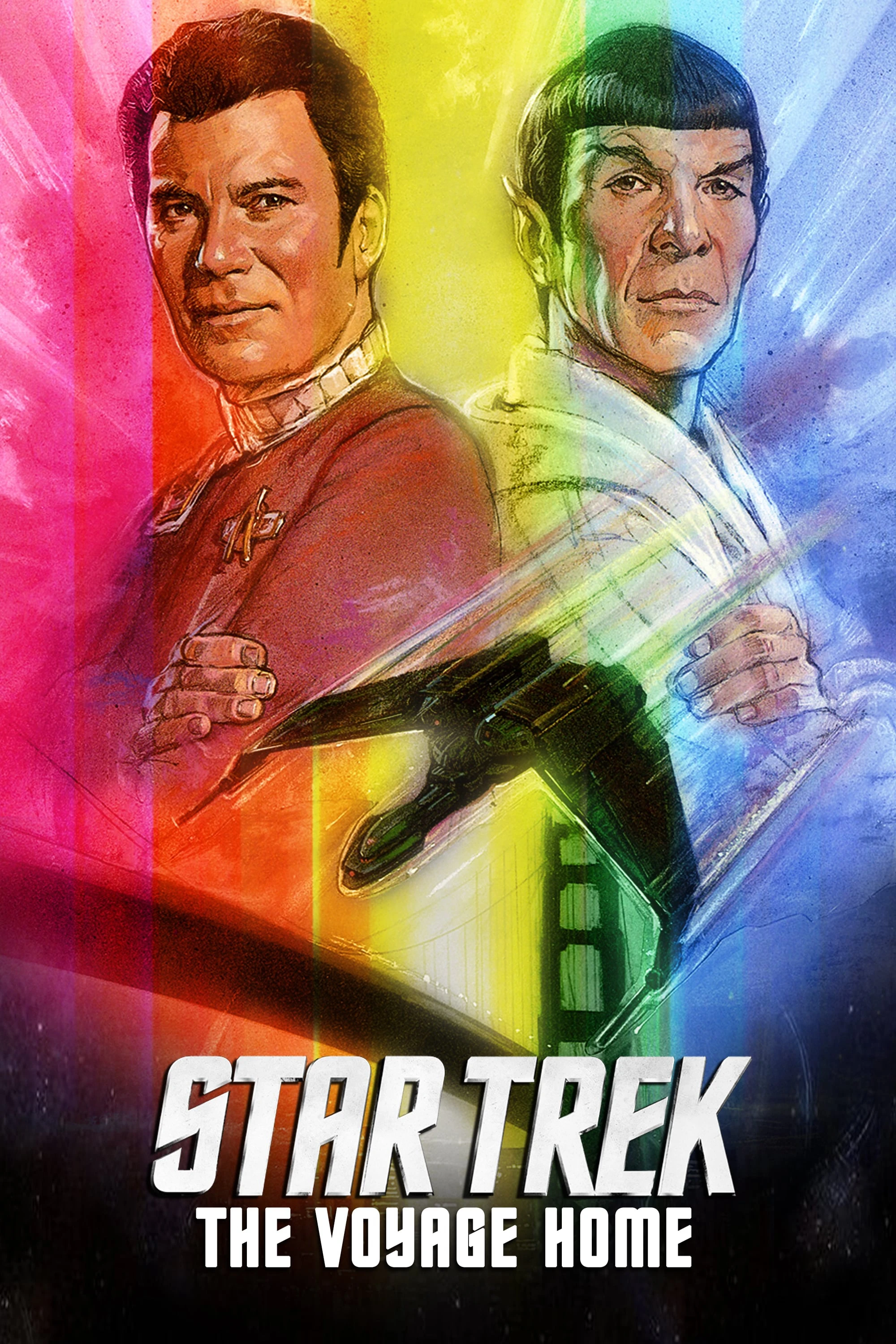 Star Trek 4: Hành Trình Về Nhà | Star Trek IV: The Voyage Home (1986) Star Trek 4: Hành Trình Về Nhà | Star Trek IV: The Voyage Home (1986)