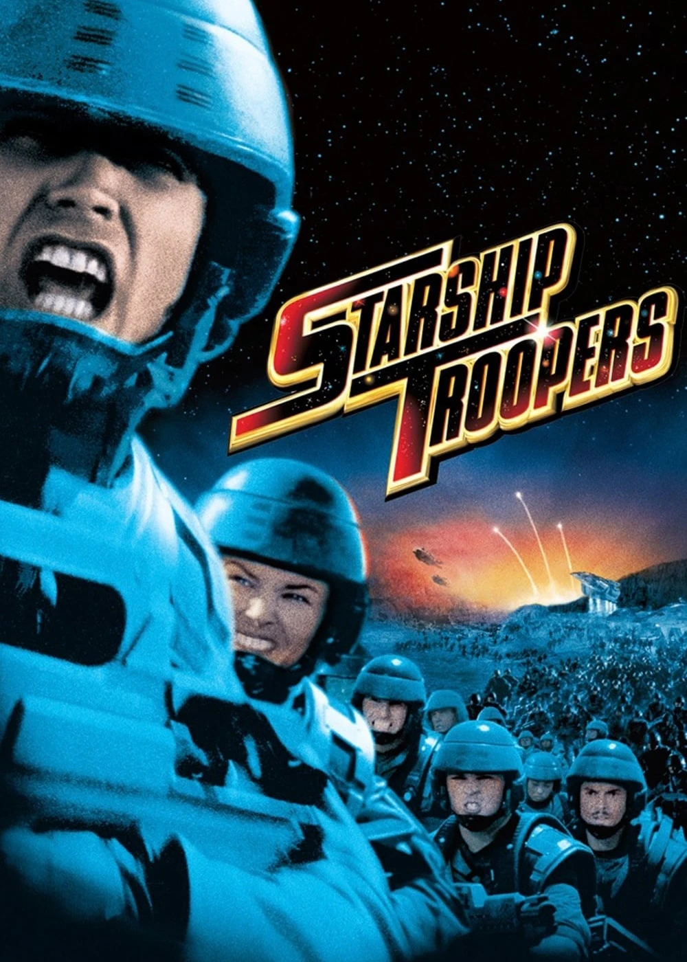 Starship Troopers | Starship Troopers (1997) Starship Troopers | Starship Troopers (1997)