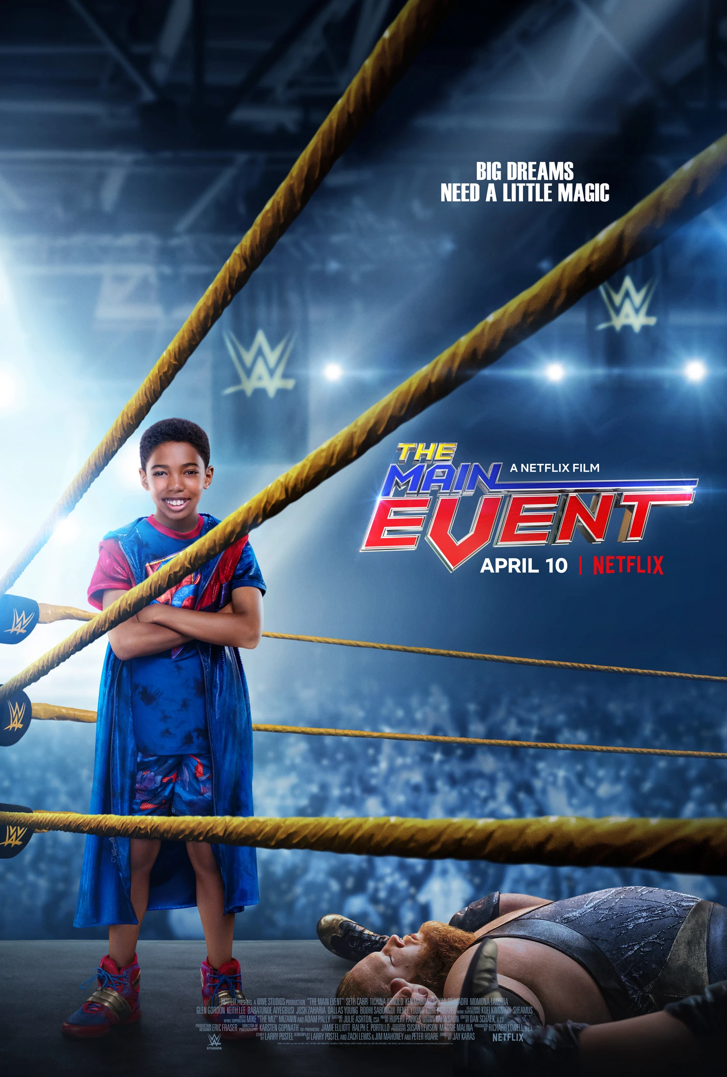 Sự kiện chính | The Main Event (2020) Sự kiện chính | The Main Event (2020)