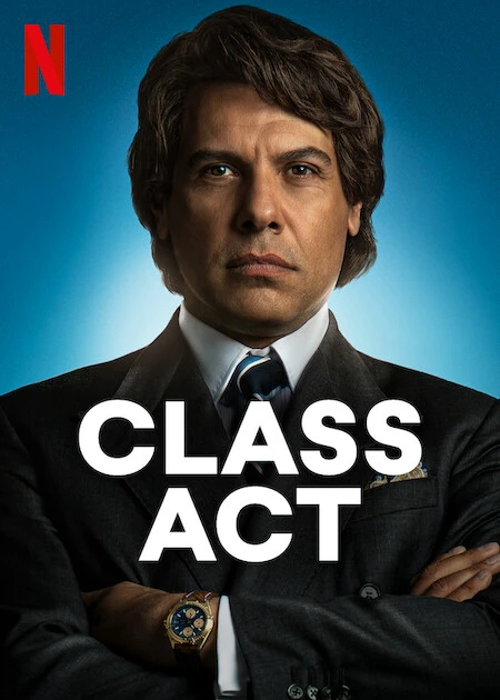 Tapie | Class Act (2023) Tapie | Class Act (2023)